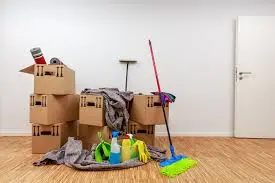 End of tenancy cleaning